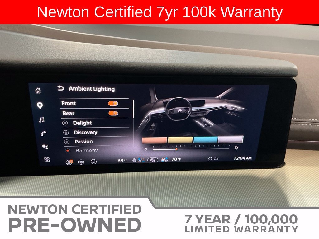 Used 2026 Nissan Murano Platinum w/ Cargo Package AWD/4WD image 43