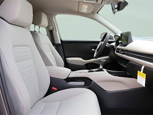 New 2026 Honda HR-V LX image 10