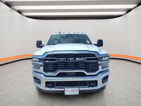 New 2026 RAM 3500 Tradesman w/ Chrome Appearance Group A AWD/4WD image 2