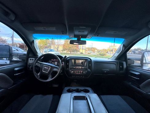 Used 2015 GMC Sierra 2500 Base Double Cab 4WD w/ Sierra Convenience Package image 14