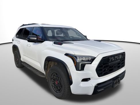 Used 2024 Toyota Sequoia TRD Pro image 5