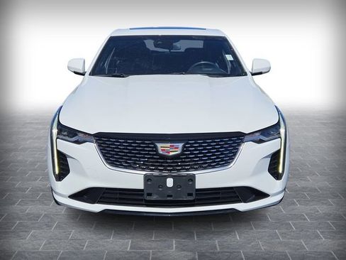 Used 2024 Cadillac CT4 Luxury w/ Sun And Sound Package image 2