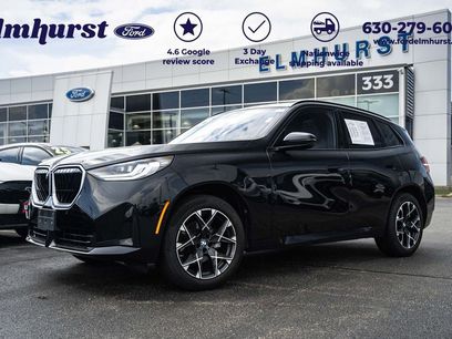 Used 2025 BMW X3 xDrive30i w/ Premium Package