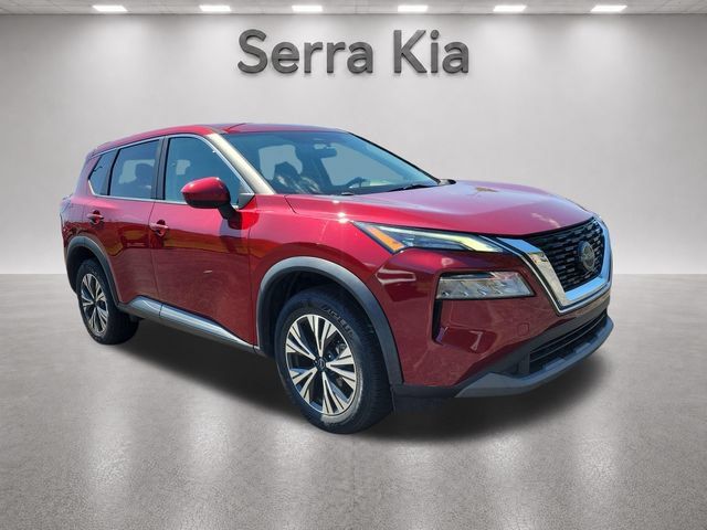 Used 2023 Nissan Rogue SV FWD image 7