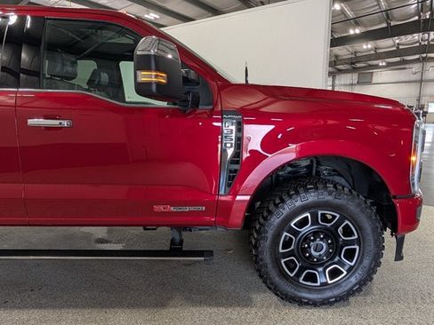 Used 2024 Ford F350 Platinum AWD/4WD image 11