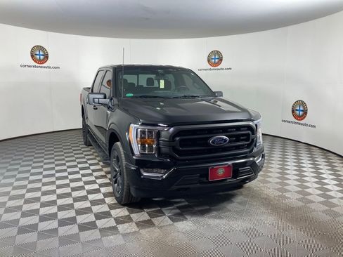 Used 2022 Ford F150 XLT w/ Equipment Group 302A High image 19