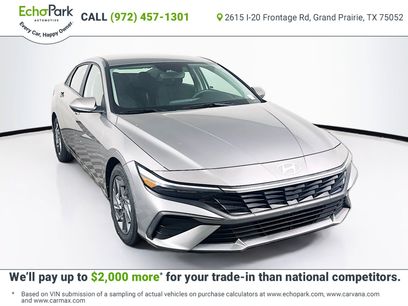 Used 2024 Hyundai Elantra SEL