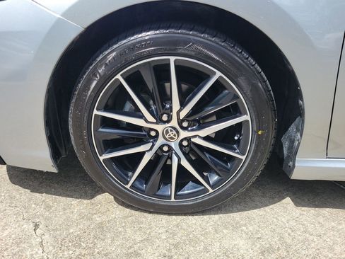 Used 2021 Toyota Camry SE FWD image 27