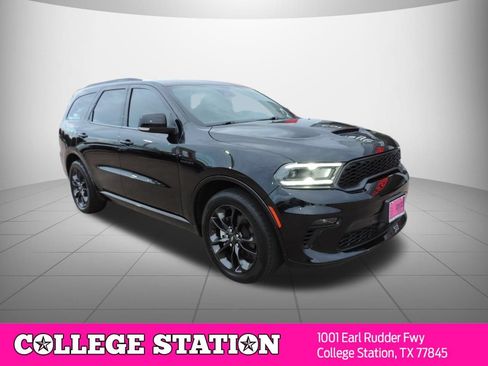 Used 2023 Dodge Durango R/T RWD image 3