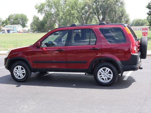 Used 2002 Honda CR-V EX image 8