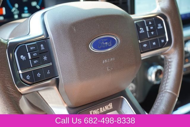 Used 2022 Ford F150 King Ranch w/ Equipment Group 601A High AWD/4WD image 30