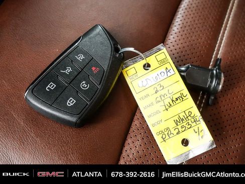 Certified 2023 GMC Yukon XL Denali Ultimate image 43