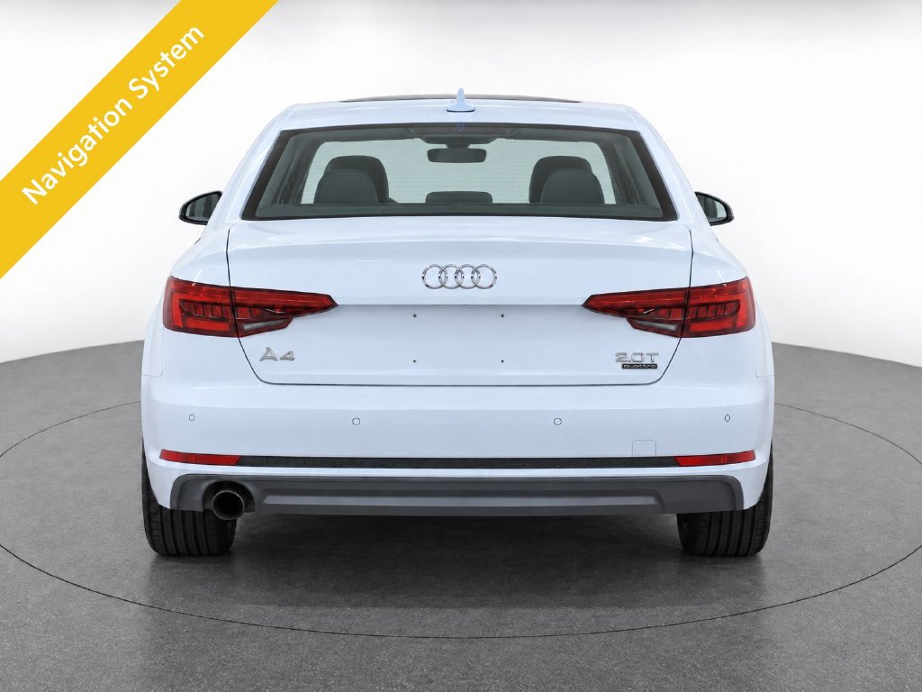 Used 2017 Audi A4 2.0T Premium Plus AWD/4WD image 6