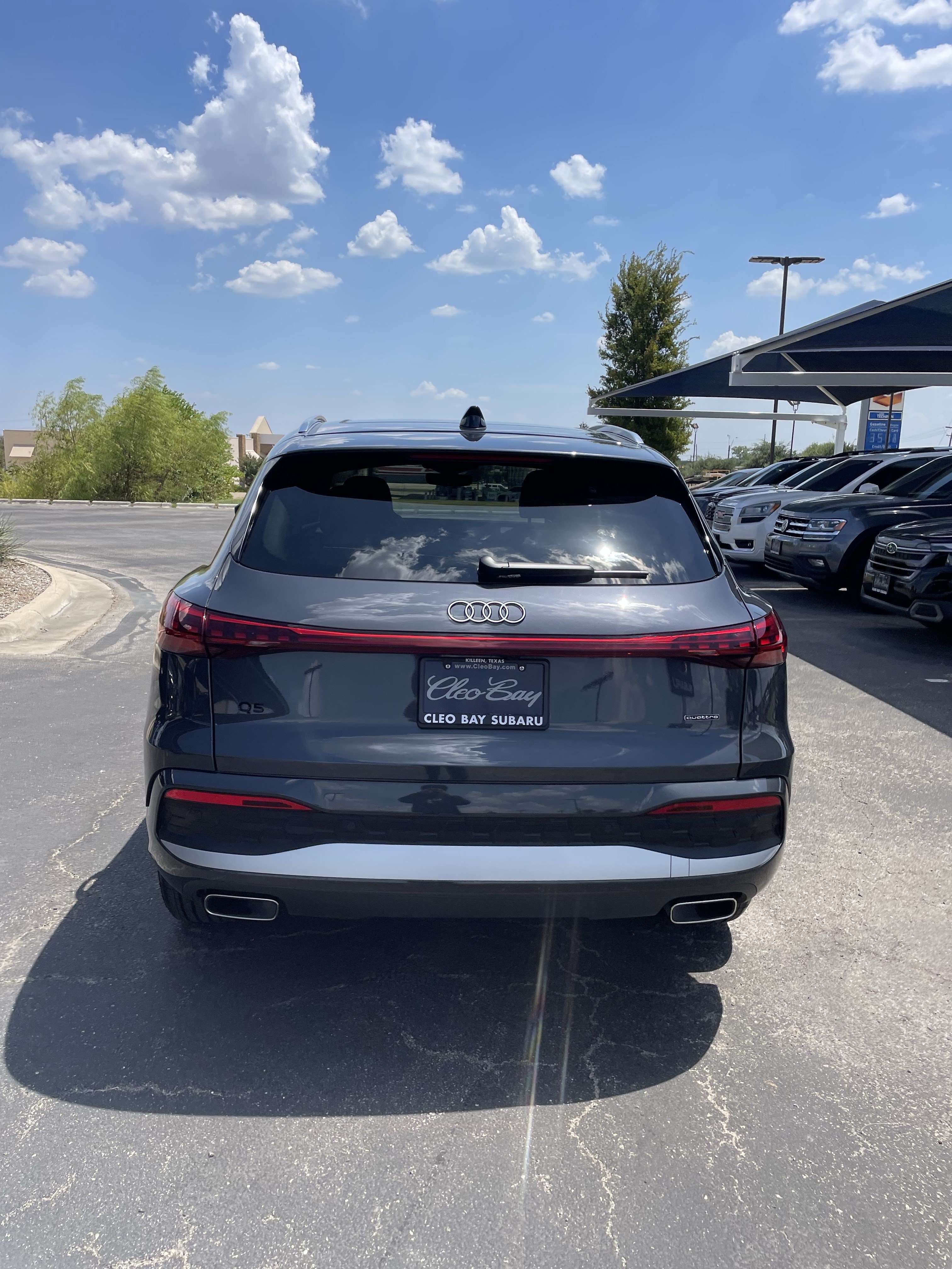 Used 2025 Audi Q5 Premium AWD/4WD image 6