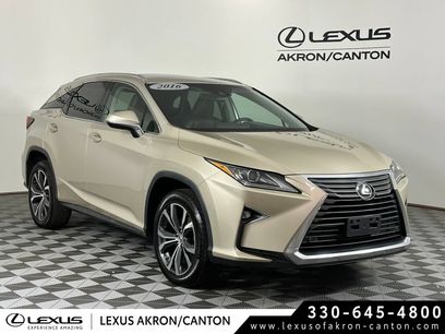 Used 2016 Lexus RX 350 AWD w/ Premium Package