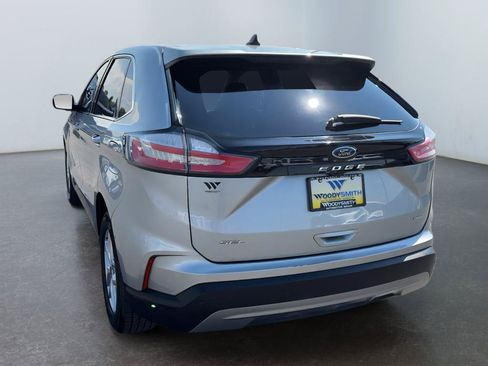 Used 2024 Ford Edge SEL AWD/4WD image 3