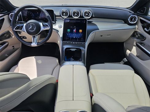 New 2025 Mercedes-Benz C 300 Sedan image 25