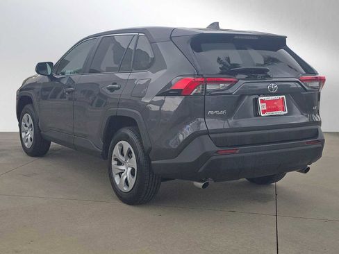 Certified 2025 Toyota RAV4 LE image 5