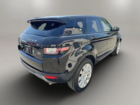 Used 2016 Land Rover Range Rover Evoque SE Premium AWD/4WD image 5