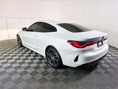 Used 2022 BMW 430i Coupe w/ Convenience Package RWD image 5