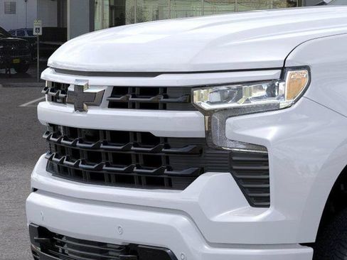 New 2025 Chevrolet Silverado 1500 RST RWD image 13