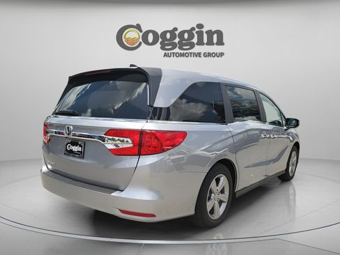 Certified 2019 Honda Odyssey EX-L image 6