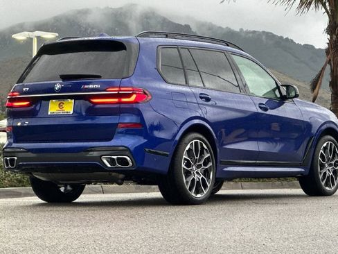 New 2026 BMW X7 M60i image 3