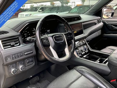 Used 2024 GMC Yukon Denali w/ Denali Reserve Package AWD/4WD image 16