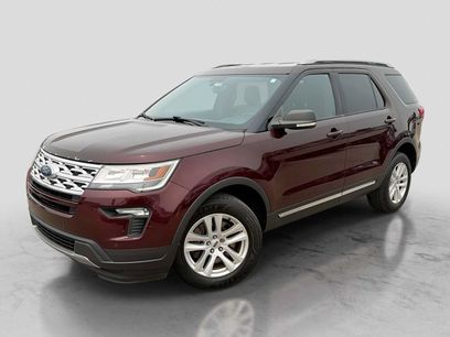 Used 2019 Ford Explorer XLT w/ Equipment Group 202A