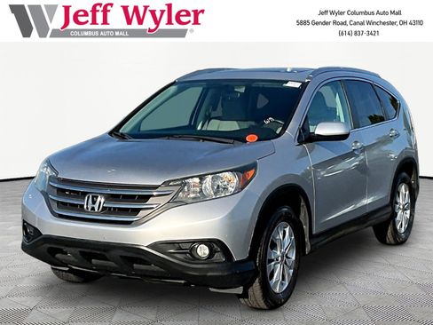 Used 2012 Honda CR-V EX-L image 1