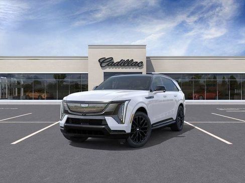 New 2026 Cadillac Escalade IQ Sport 1 w/ LPO, ONYX Package AWD/4WD image 8