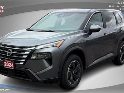 Used 2024 Nissan Rogue SV