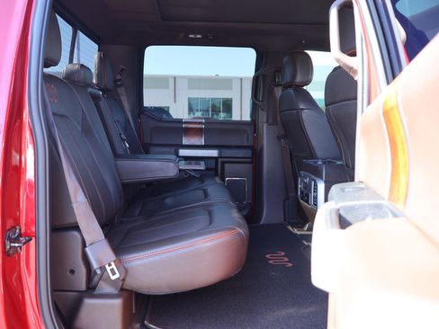 Used 2017 Ford F150 King Ranch w/ Equipment Group 601A Luxury image 38