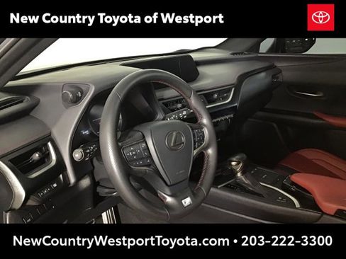 Used 2022 Lexus UX 250h F Sport image 8