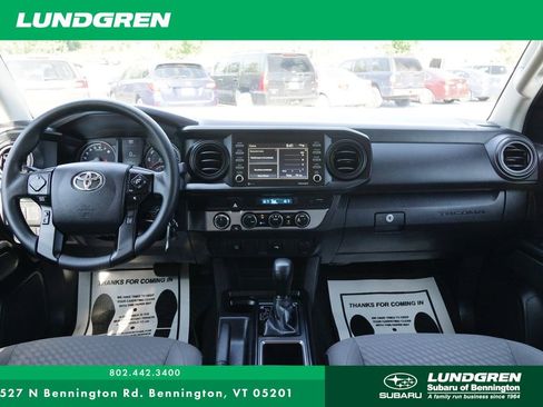 Used 2023 Toyota Tacoma SR image 21
