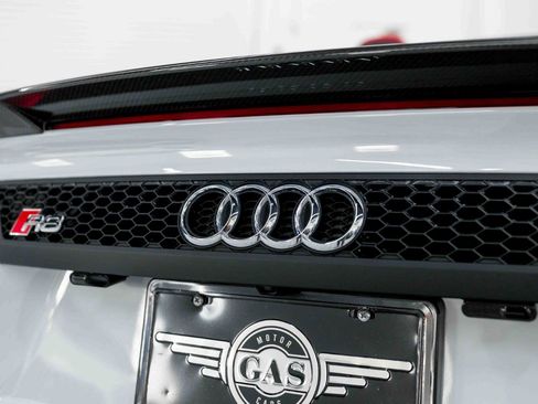 Used 2018 Audi R8 V10 plus image 24