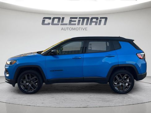 New 2026 Jeep Compass Limited AWD/4WD image 2