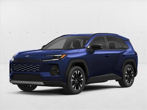 New 2026 Toyota RAV4 Limited AWD/4WD image 1