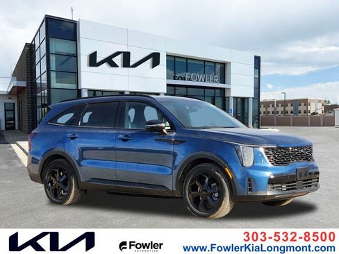 New 2026 Kia Sorento SX Prestige AWD/4WD image 1