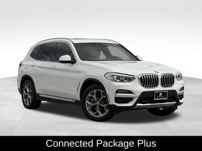 Used 2021 BMW X3 sDrive30i w/ Convenience Package