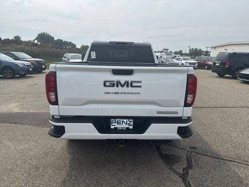 Used 2024 GMC Sierra 1500 Elevation w/ Preferred Package AWD/4WD image 6