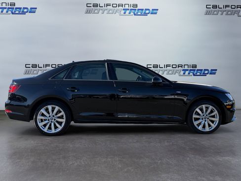 Used 2018 Audi A4 2.0T Ultra Premium w/ 18" Wheel Package image 4