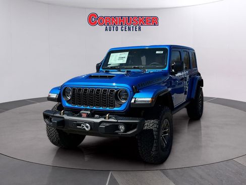 New 2024 Jeep Wrangler Rubicon 392 image 3