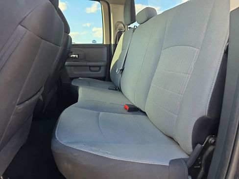 Used 2024 RAM 1500 Classic SLT AWD/4WD image 10