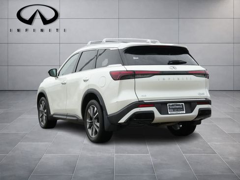 Certified 2023 INFINITI QX60 Luxe w/ Cargo Package AWD/4WD image 5