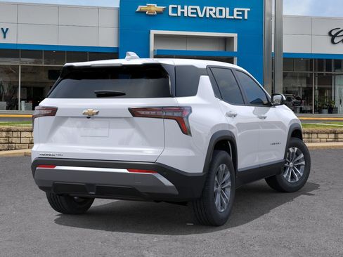 New 2026 Chevrolet Equinox LT AWD/4WD image 29