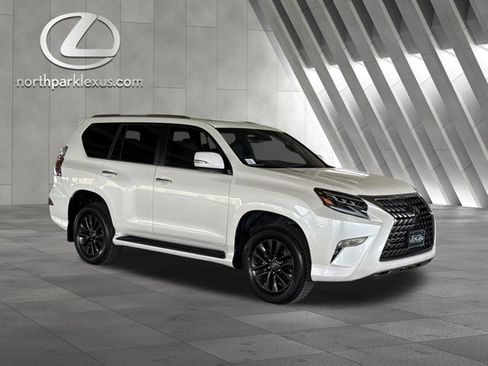 Certified 2023 Lexus GX 460 Premium image 5
