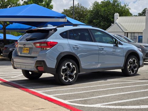 Used 2021 Subaru Crosstrek 2.5i Limited w/ Popular Package #3 AWD/4WD image 3