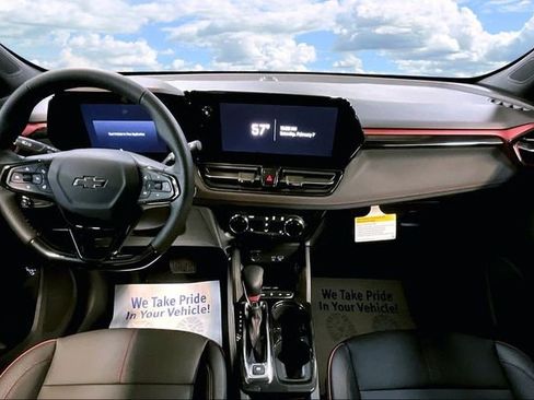 New 2026 Chevrolet TrailBlazer RS w/ Convenience Package image 5