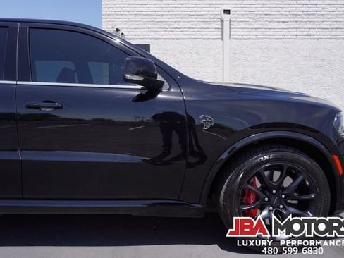 Used 2023 Dodge Durango SRT Hellcat AWD/4WD image 73